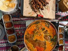 -火塘云南烧烤大排档