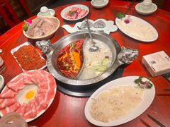 -袁老四老火锅(娄底店)