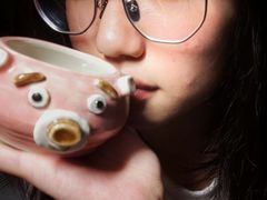 -馆陶手作坊DIY·陶艺·石塑粘土·石膏娃娃(车陂店)