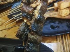 -黄师傅湿辣牛肉(胡桃里店)