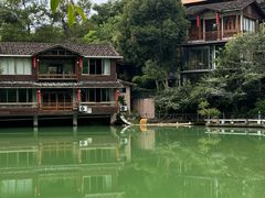 -仙店农庄(湖景农庄餐厅)