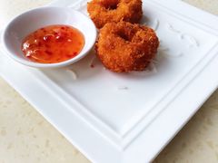 泰式虾饼-半秋山西餐厅(宜昌大洋店)