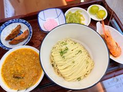 -百年老字号·观振兴蟹黄面·三虾面·苏式面(观前街富仁坊巷店)