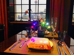 -YUE·6·西式融合餐厅(外滩六号店)