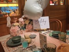 -芭札·Thai泰国餐厅(同和金铂天地店)