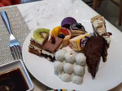 -冀粤香海鲜自助餐厅(西美五洲店)