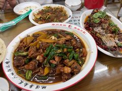 -鲁南仔·滕州炒鸡(经三路店)