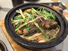 -不二啫·广府啫啫煲(江燕路万科里店)