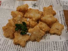 妙脆星星薯-棒约翰比萨·意面(松江开元店)