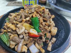 -标记美食新鲜猪杂(兴南大道店)