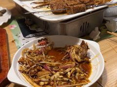 -三个大叔东北烧烤·砂锅菜(西三旗店)