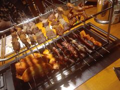 -牛上牛吊炉烧烤(红旗大街店)