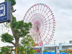 -台场海滨公园船码头