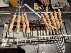 -很久以前羊肉串(打浦路店)