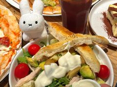 -玛尚诺意式餐厅(日月光店)