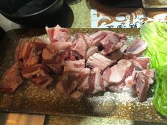-大油嘴碳烤油边