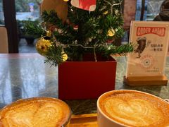 -Peet's Coffee皮爷咖啡(大学路店)