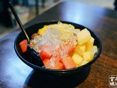 -老式乌米冰(阜阳园店)