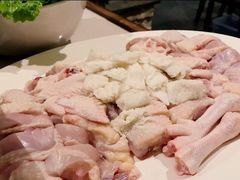 竹笙椰子鸡-百年果林椰子鸡(中洲店)
