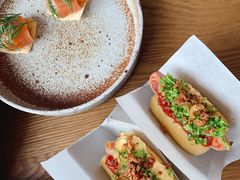 小热狗-BOR Eatery(安福路店)