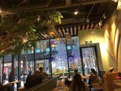 大堂-仙踪林(江燕路万科里店)