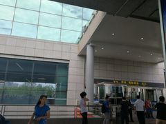 -乌鲁木齐天山国际机场-T3航站楼