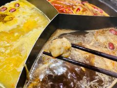 -蜀大侠火锅(森兰花园城店)
