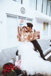 INS风-巴黎婚纱摄影工作室