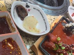 -安又胖韩国烤肉(泰达永旺店)