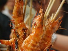 烤虾-炒豆合作社(东四总店)