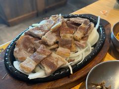 -土大力韩式烤肉料理(和平路店)