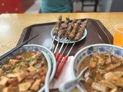 -门框胡同百年卤煮(新街口店)