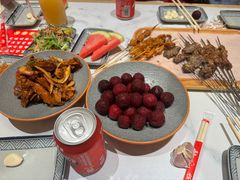 -老味烧烤(总店)