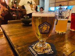 精酿啤酒-岔巴精酿啤酒餐吧(南屏街店)