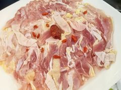 脆皮鸡-野迹·石橄榄鸡·烧烤(新洲店)