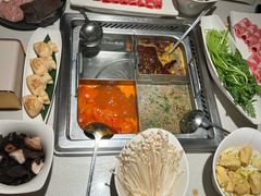 -海底捞火锅(西安路店)