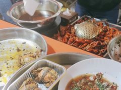 -江味龙虾馆·裸蓝龙虾(南山店)
