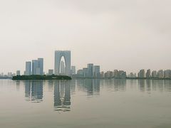 景点-金鸡湖景区