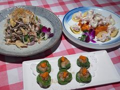 -龙桥私厨·姜花菊花过桥鱼·顺德菜(容桂店)