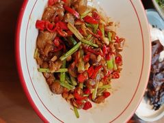 -鸽舞笙平金牌烧鸽子·融合菜(鲁谷店)