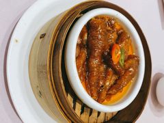 豉汁蒸凤爪-金时代顺风大酒店(静安大融城店)