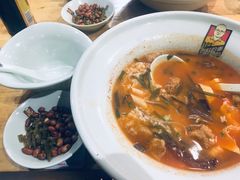 -车沾巷·重庆老味豌杂面