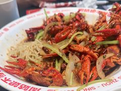 -周姑娘不等味·牛羊肉火锅·螃蟹罗氏虾·烤鱼烤串(高邮店)