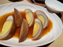 鹅蛋-荣家黄鱼面(前滩太古里店)