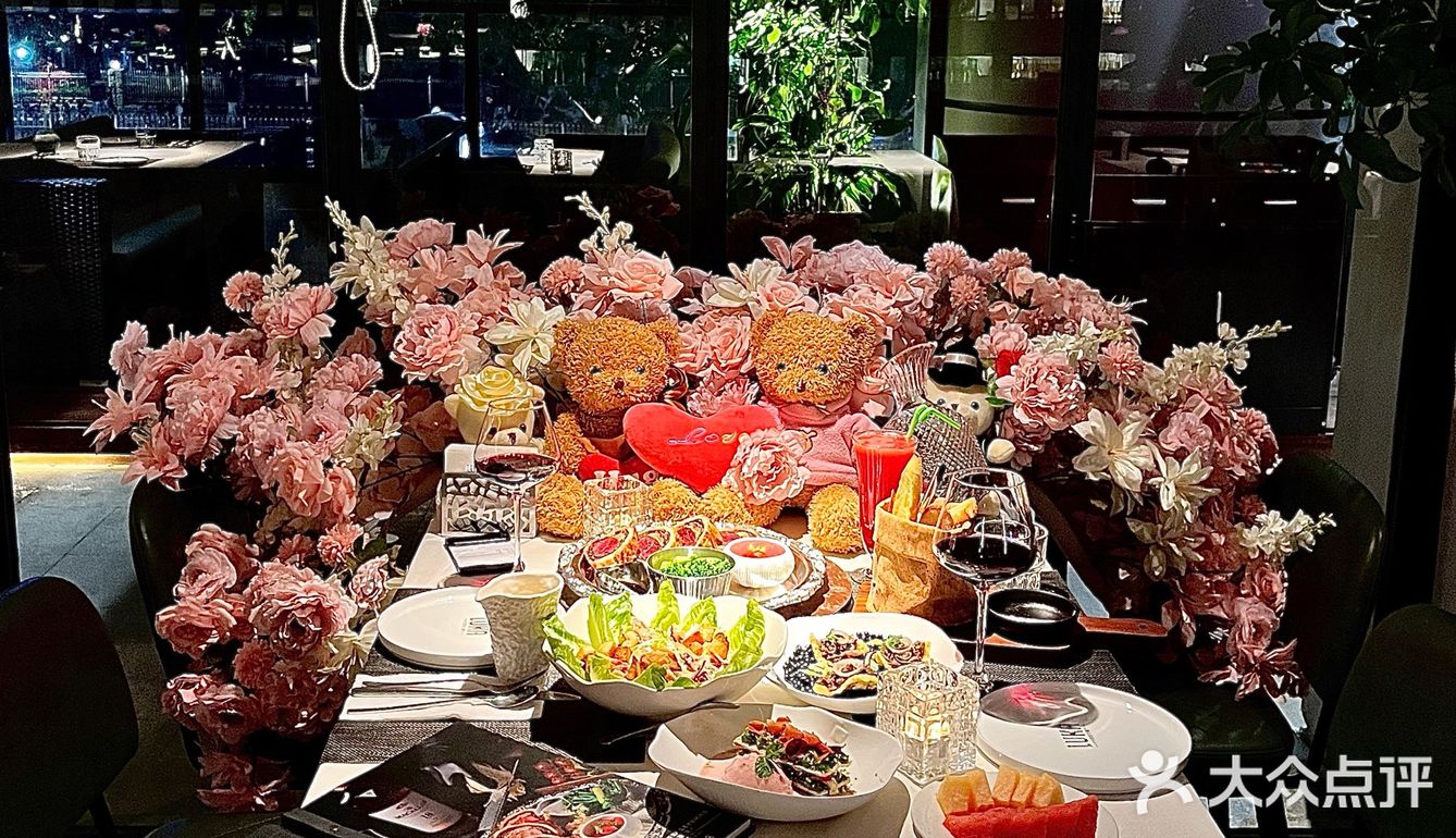 泉州）近期约会去的的氛围感漂亮餐厅🍴🥂