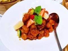 古老肉-君庭中餐厅(友谊宾馆店)