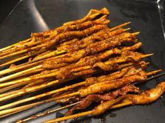 烤鸭肠-碎怂烤肉(钟楼柳巷店)