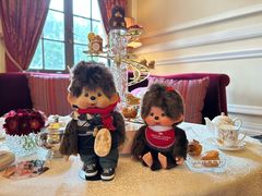 -Salon de Ville浦江汇(上海外滩华尔道夫酒店店)