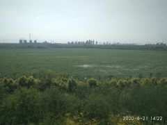 -天津东丽湖风景区