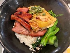 -美心mx餐厅(友邦香港大楼店)